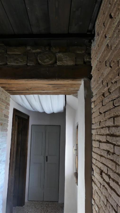 Il Vicoletto Di Bibi - B&B Staffolo Экстерьер фото