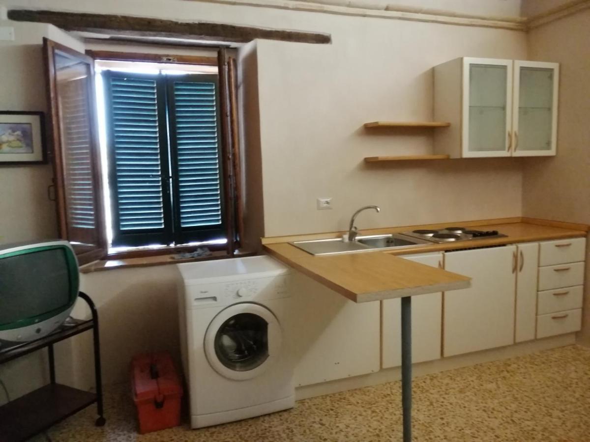 Il Vicoletto Di Bibi - B&B Staffolo Экстерьер фото