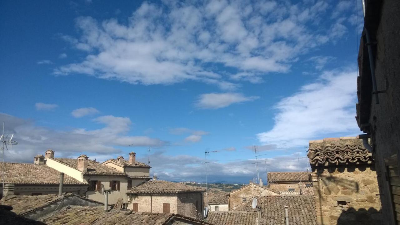 Il Vicoletto Di Bibi - B&B Staffolo Экстерьер фото