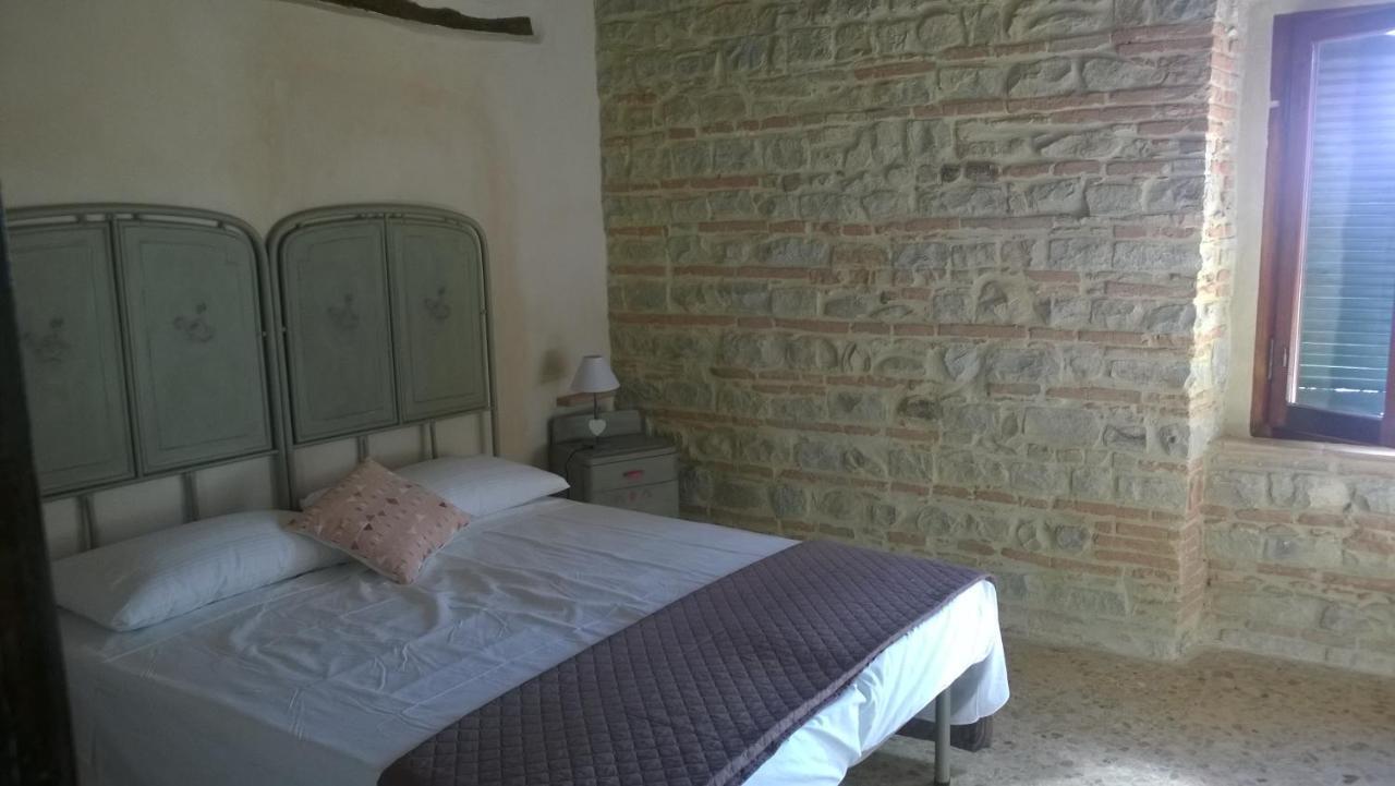 Il Vicoletto Di Bibi - B&B Staffolo Экстерьер фото