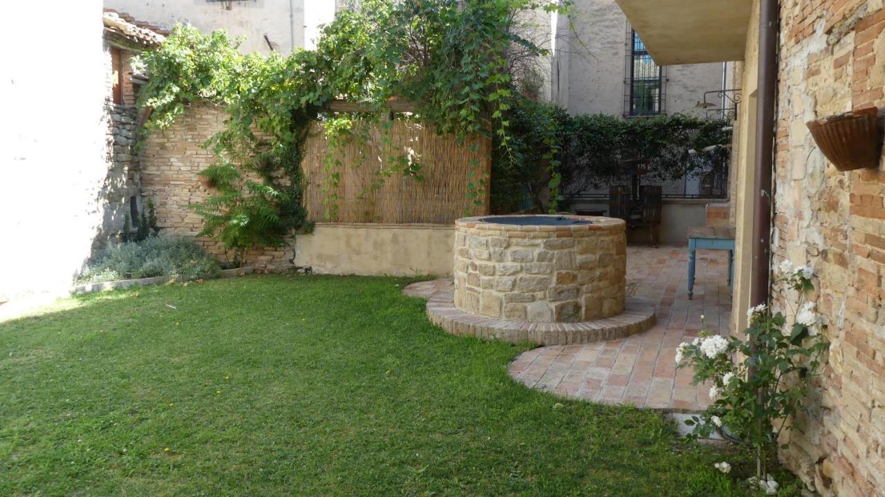 Il Vicoletto Di Bibi - B&B Staffolo Экстерьер фото