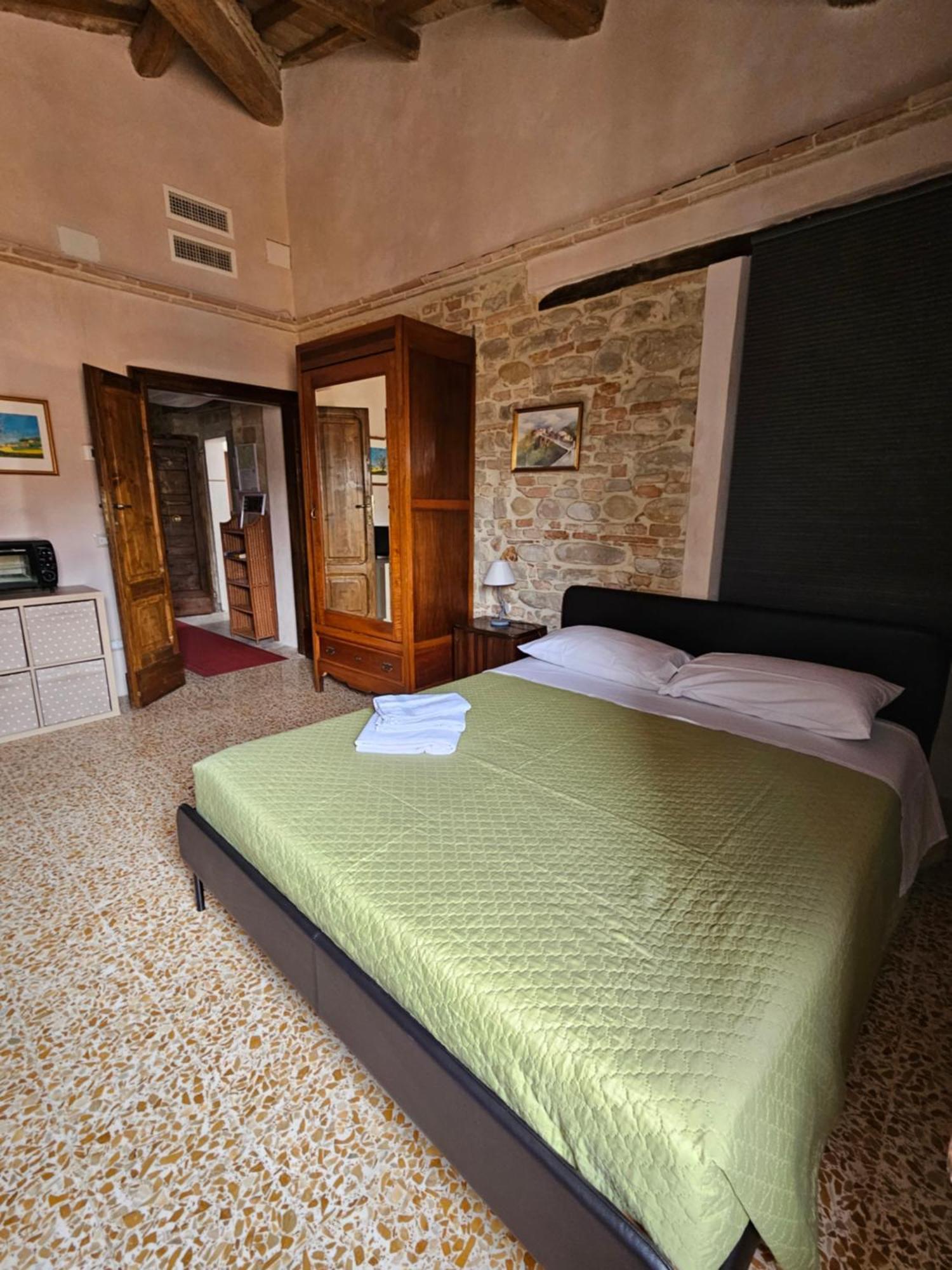 Il Vicoletto Di Bibi - B&B Staffolo Экстерьер фото