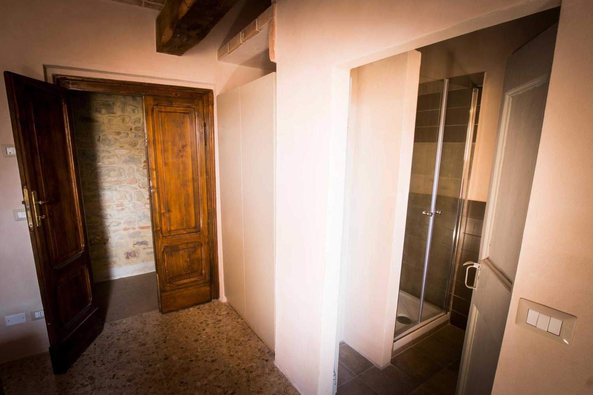 Il Vicoletto Di Bibi - B&B Staffolo Экстерьер фото