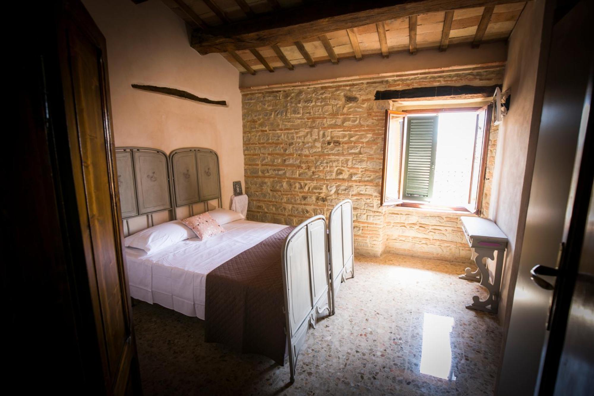 Il Vicoletto Di Bibi - B&B Staffolo Экстерьер фото